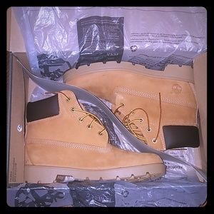 *NEW* Timberland Waterproof